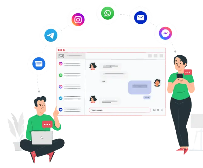 Omnichannel Communication